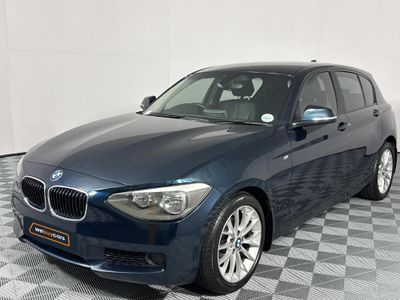 2013 BMW 1 Series 116i 5-dr Auto