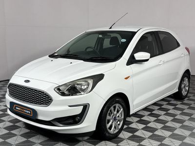 2020 Ford Figo 1.5Ti VCT Trend 5-dr