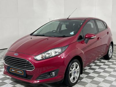 2015 Ford Fiesta 1.4 Trend 5-dr