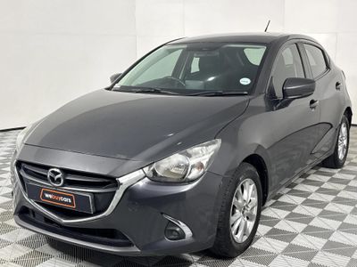 2019 Mazda 2 1.5 Dynamic 5-dr