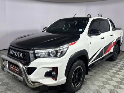2019 Toyota Hilux 2.8 GD-6 GR-S 4x4 Auto Double-Cab