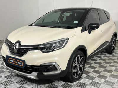 2019 Renault Captur 1.2T Dynamique 5-dr Auto (88kW)