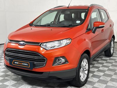 2016 Ford EcoSport 1.5 TiVCT Titanium Auto