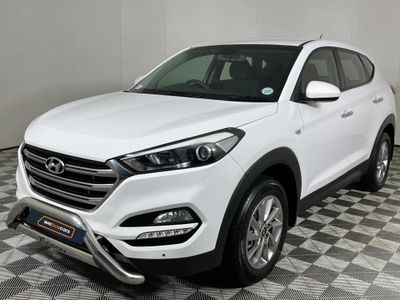 2017 Hyundai Tucson 2.0 Premium Auto