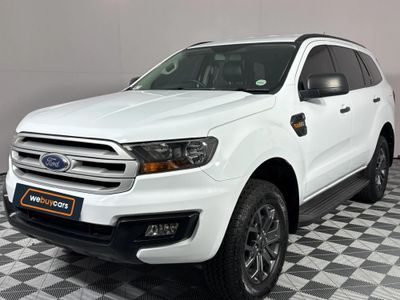 2017 Ford Everest 2.2 TDCi XLS Auto