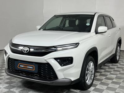 2023 Toyota Urban Cruiser 1.5 Xs