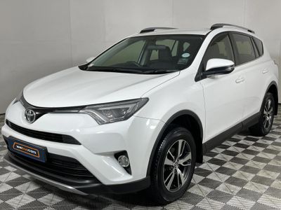 2017 Toyota RAV4 2.0 GX Auto