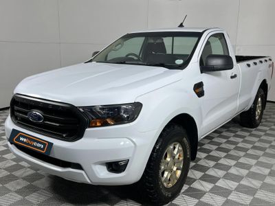 2021 Ford Ranger 2.2 TDCi XL 4x4 Single-Cab