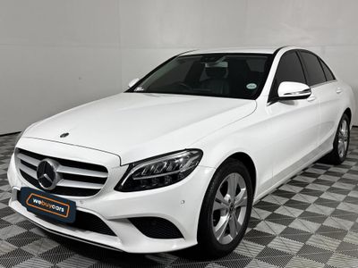 2019 Mercedes-Benz C-Class C 180 Auto