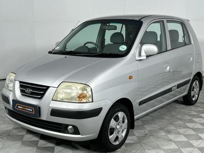 2005 Hyundai Atos 1.1 GLS