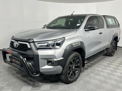 2021 Toyota Hilux 2.8 GD-6 Raised Body Legend 4x4 Auto Extended Cab