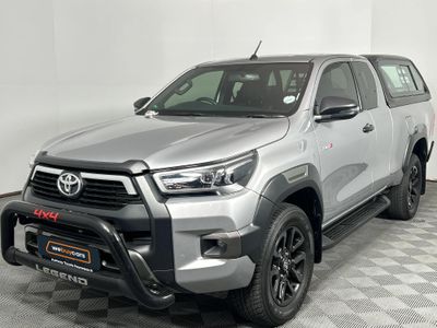 2021 Toyota Hilux 2.8 GD-6 Raised Body Legend 4x4 Auto Extended Cab