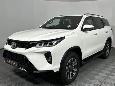 2025 Toyota Fortuner 2.8 GD-6 R/B Auto