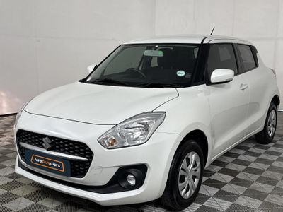 2024 Suzuki Swift 1.2 GL Auto