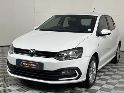 2025 Volkswagen Polo Vivo 1.4 Life