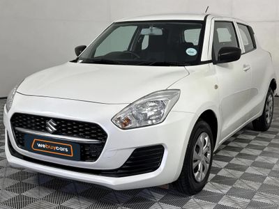 2023 Suzuki Swift 1.2 GA