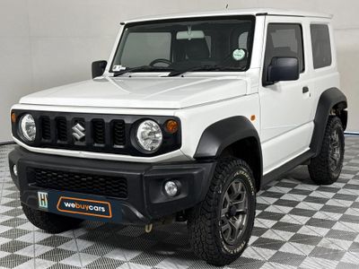2022 Suzuki Jimny 1.5 GL