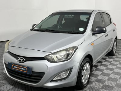 2013 Hyundai i20 1.2 Motion