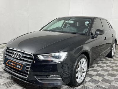 2015 Audi A3 Sportback 1.4 TFSI Auto