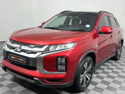 2020 Mitsubishi ASX 2.0 Auto
