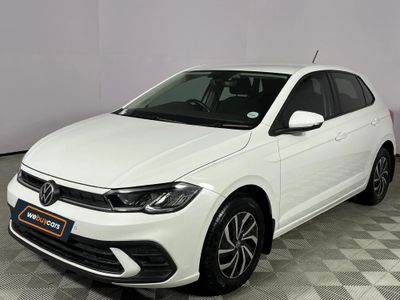 2022 Volkswagen Polo 1.0 TSI Life