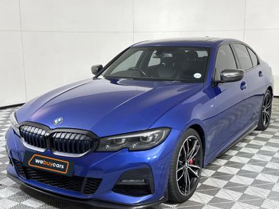 2021 BMW 3 Series 320d M Mzansi Edition Auto (g20)