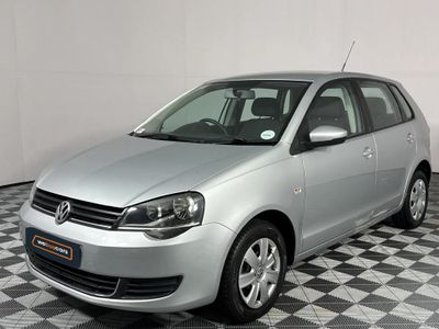 2017 Volkswagen Polo Vivo GP 1.4 Trendline 5-dr