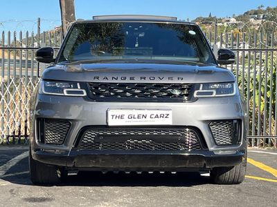 2018 Land Rover Range Rover Sport 3.0 SDV6 HSE