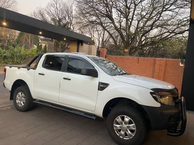 2015 Ford Ranger Ranger D/Cab 2.2TDCi