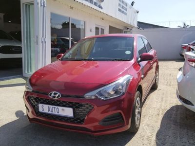 2019 Hyundai i20 1.2 Motion