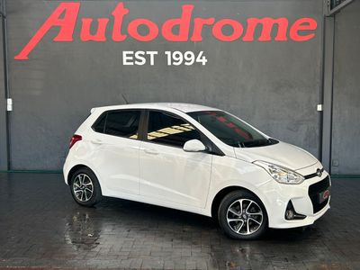 2018 Hyundai Grand i10 1.25 Fluid