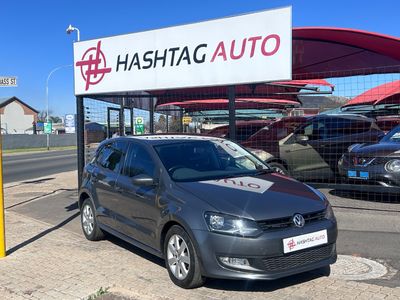 2011 Volkswagen Polo 1.6 Comfortline