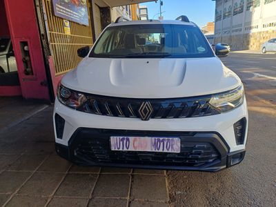 2025 Renault Triber 1.0 Intens