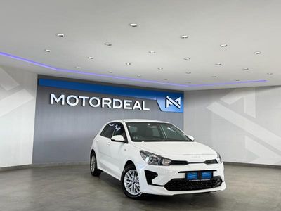 2021 Kia Rio 1.2 LS 5-dr