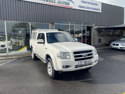 2009 Ford Ranger 3.0 TDCi XLT 4x4 SuperCab