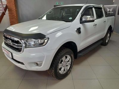 2019 Ford Ranger 2.0D XLT Auto Double-Cab