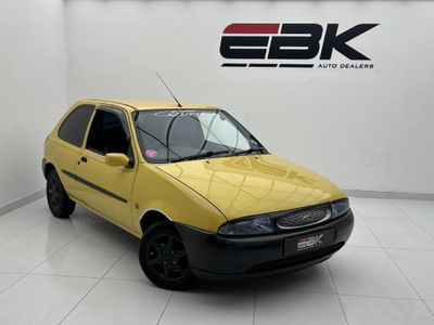 1999 Ford Fiesta 1.4 Flair 3-dr