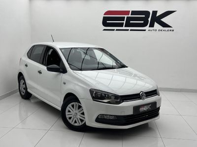2019 Volkswagen Polo Vivo 1.4 Trendline 5-dr