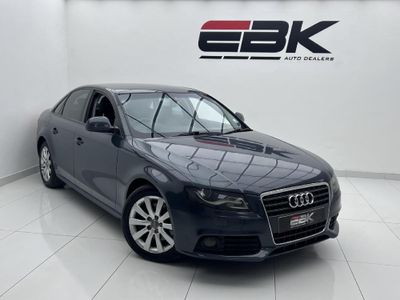 2008 Audi A4 2.0 TDI Ambition Auto