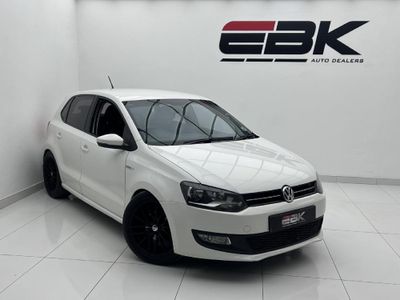 2012 Volkswagen Polo 1.4 Comfortline 5-dr