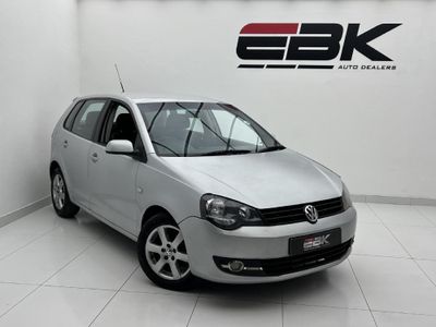 2011 Volkswagen Polo Vivo 1.4 Blueline 5-dr