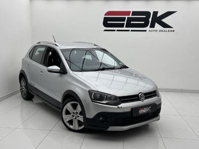 2014 Volkswagen Polo 1.6 TDI Comfortline 5-dr