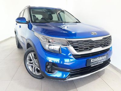 2021 Kia Seltos 1.5D EX+ Auto