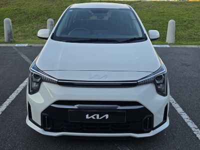2026 Kia Picanto 1.0 LX Manual