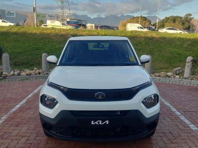 2026 TATA Punch 1.2 Adventure +S