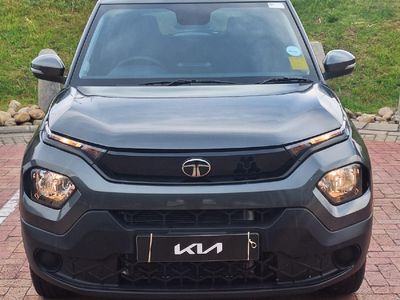 2026 TATA Punch 1.2 Adventure +S