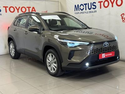2026 Toyota Corolla Cross 1.8 XS Hybrid