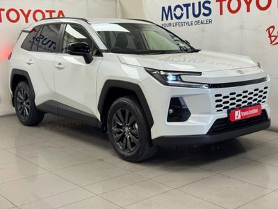 2026 Toyota RAV4 2.5 GX Hybrid CVT Auto E-Four