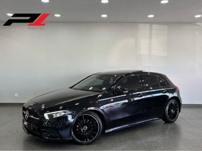2021 Mercedes-Benz A-Class A 200 Progressive Auto