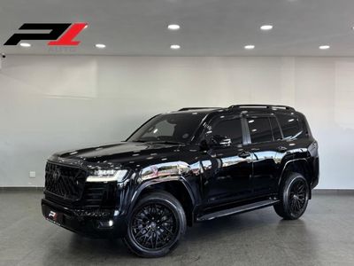 2023 Toyota Land Cruiser 300 V6 3.3 D ZX